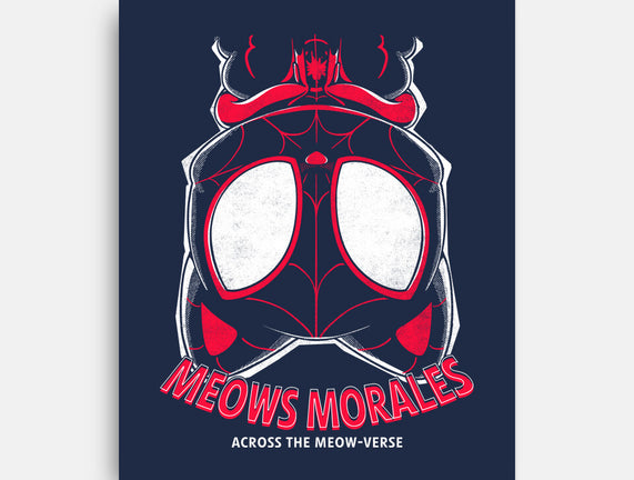 Meows Morales