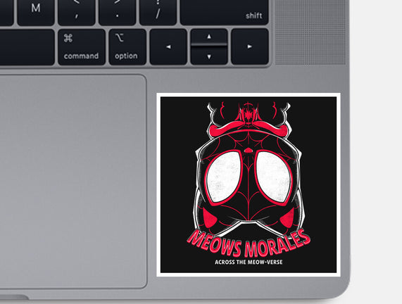 Meows Morales