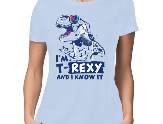T-Rexy
