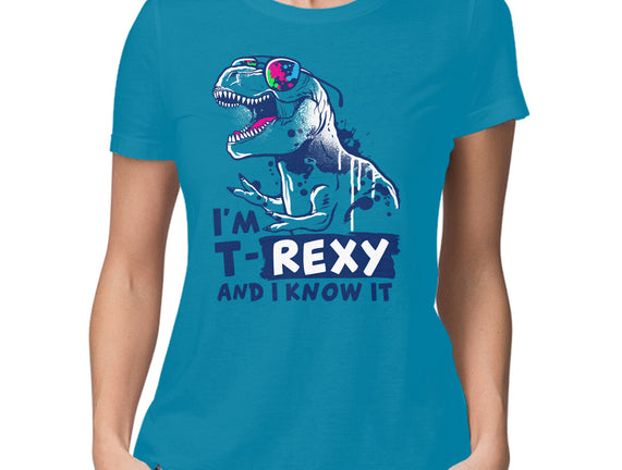 T-Rexy