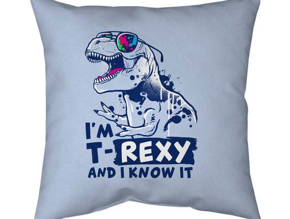 T-Rexy