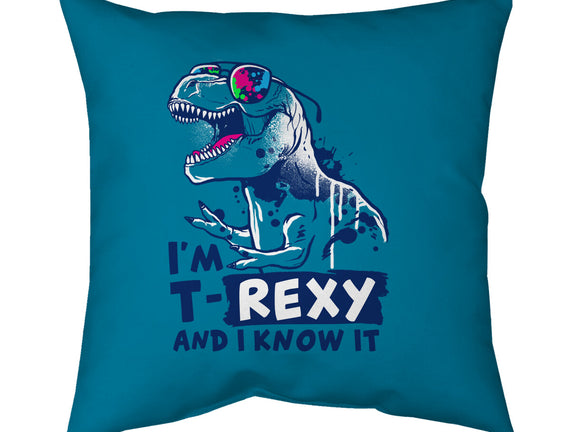T-Rexy