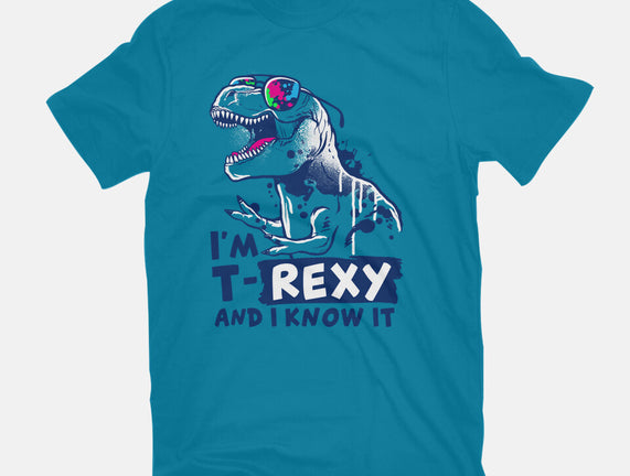 T-Rexy