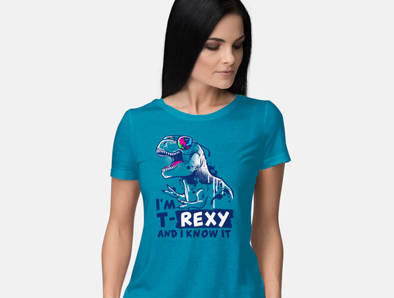 T-Rexy
