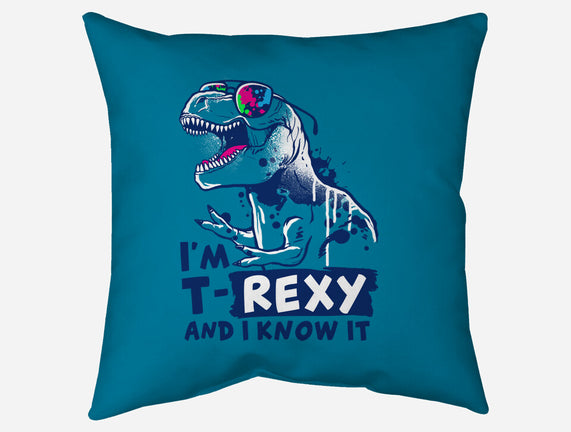 T-Rexy