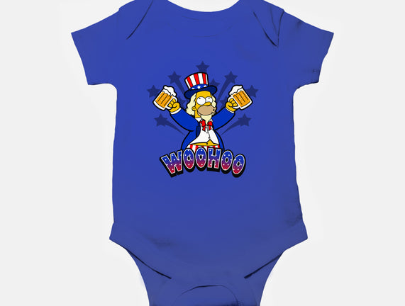 Patriotic Drinker
