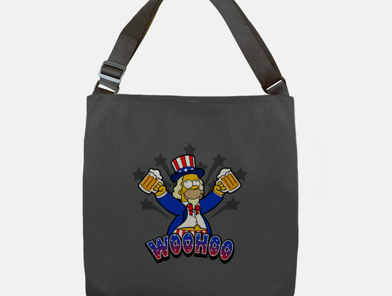 Patriotic Drinker