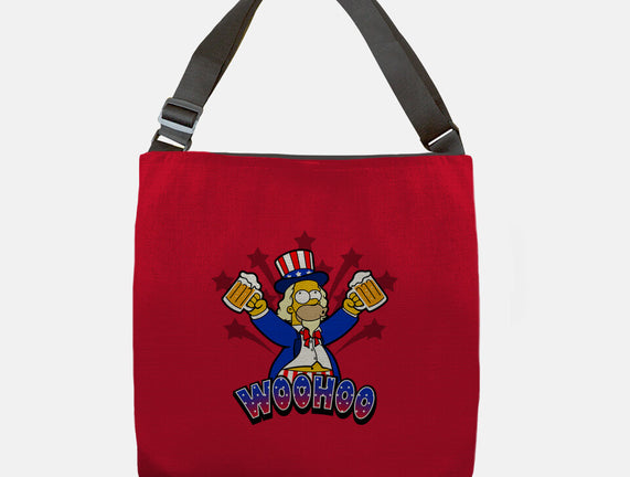 Patriotic Drinker