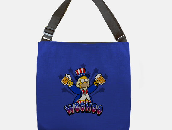 Patriotic Drinker