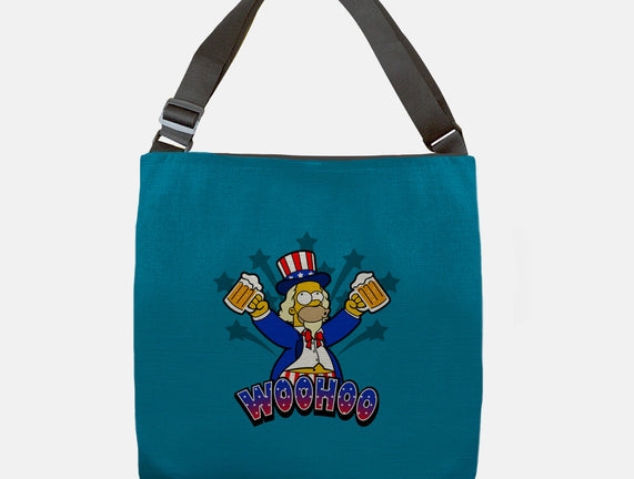 Patriotic Drinker