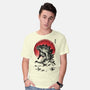 The Ancient King-Mens-Basic-Tee-ddjvigo