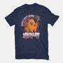 Devil's Best Friends-Mens-Basic-Tee-Studio Mootant
