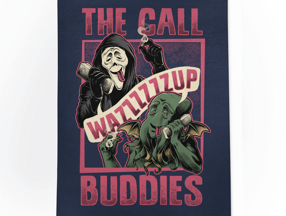 Cthulhu Call Buddies