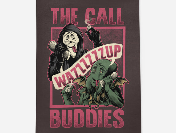 Cthulhu Call Buddies