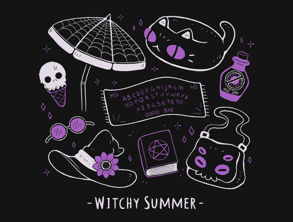 Witchy Summer