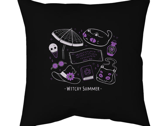 Witchy Summer