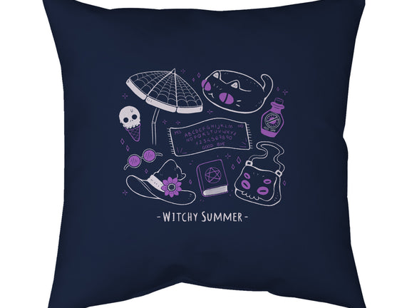 Witchy Summer