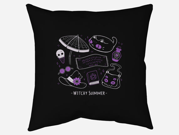 Witchy Summer