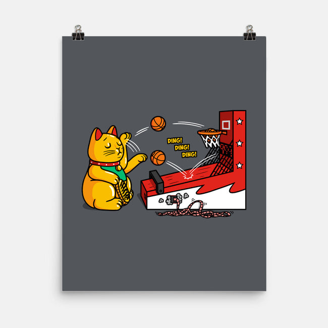 Arcade Record-None-Matte-Poster-Raffiti