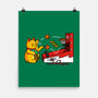 Arcade Record-None-Matte-Poster-Raffiti