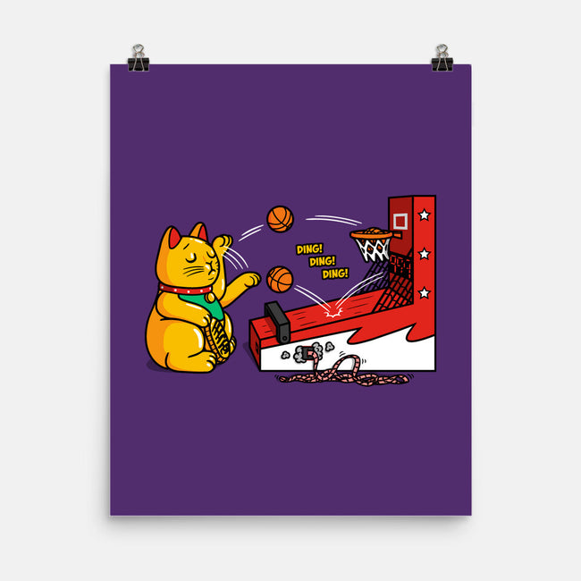 Arcade Record-None-Matte-Poster-Raffiti