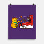Arcade Record-None-Matte-Poster-Raffiti