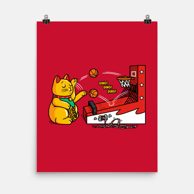 Arcade Record-None-Matte-Poster-Raffiti