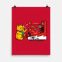 Arcade Record-None-Matte-Poster-Raffiti
