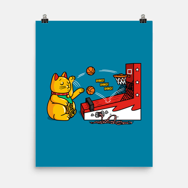 Arcade Record-None-Matte-Poster-Raffiti