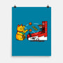 Arcade Record-None-Matte-Poster-Raffiti