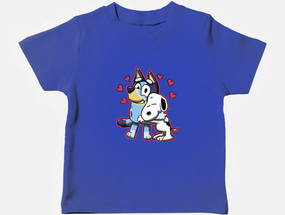 Dog Hug