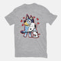 Dog Hug-Mens-Premium-Tee-nickzzarto