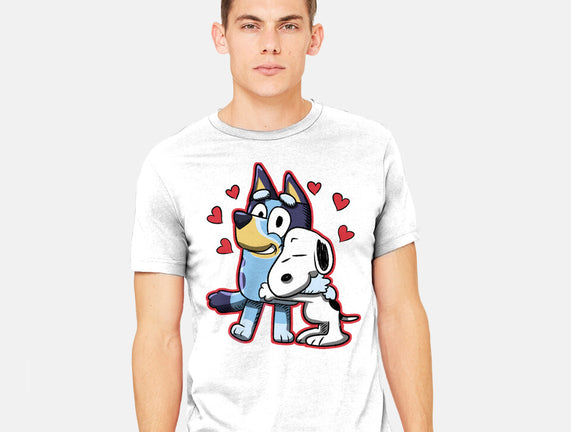 Dog Hug