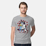 Dog Hug-Mens-Premium-Tee-nickzzarto