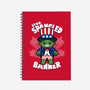 Star-Spangled Banner-None-Dot Grid-Notebook-Boggs Nicolas