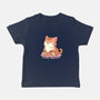 Feline Fabulous-Baby-Basic-Tee-fanfreak1