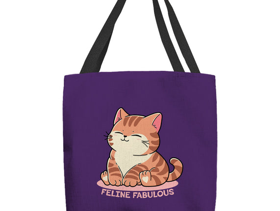 Feline Fabulous