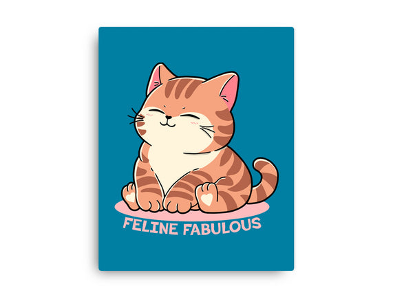 Feline Fabulous