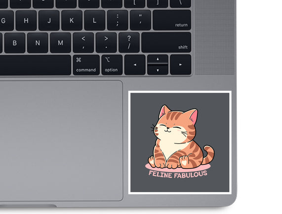 Feline Fabulous