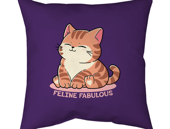 Feline Fabulous