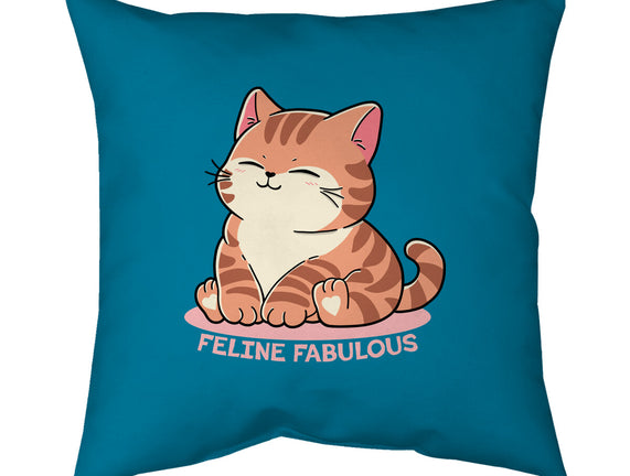 Feline Fabulous