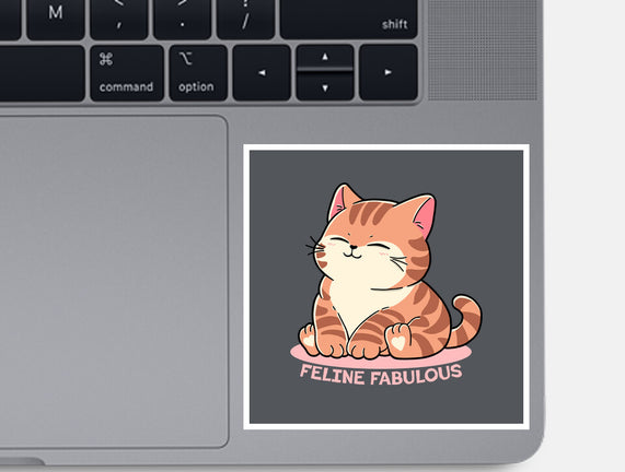 Feline Fabulous