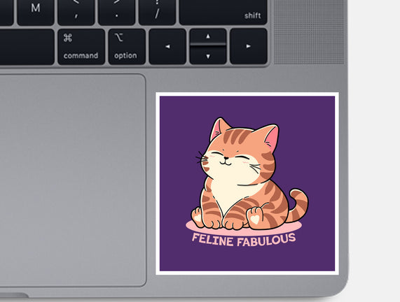 Feline Fabulous