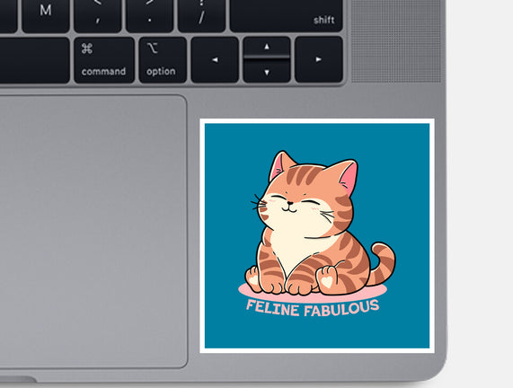 Feline Fabulous