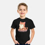 Feline Fabulous-Youth-Basic-Tee-fanfreak1