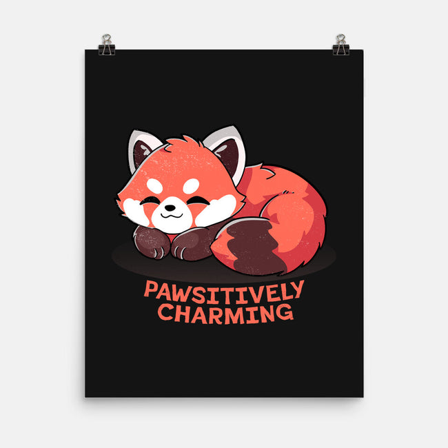 Positively Charming-None-Matte-Poster-fanfreak1