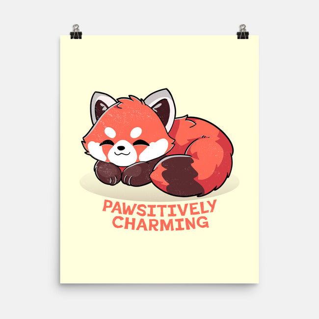 Positively Charming-None-Matte-Poster-fanfreak1