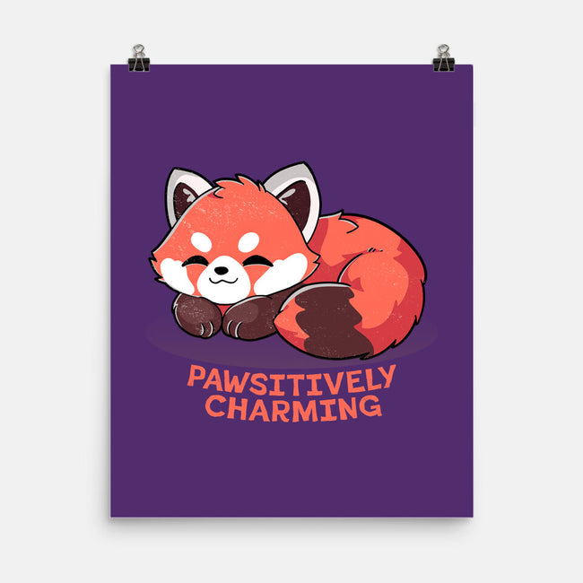 Positively Charming-None-Matte-Poster-fanfreak1