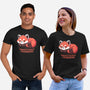 Positively Charming-Unisex-Basic-Tee-fanfreak1