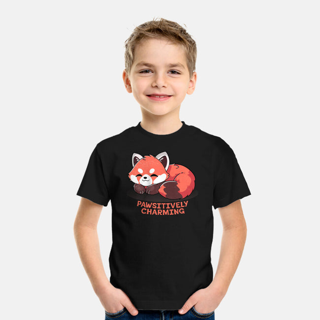 Positively Charming-Youth-Basic-Tee-fanfreak1